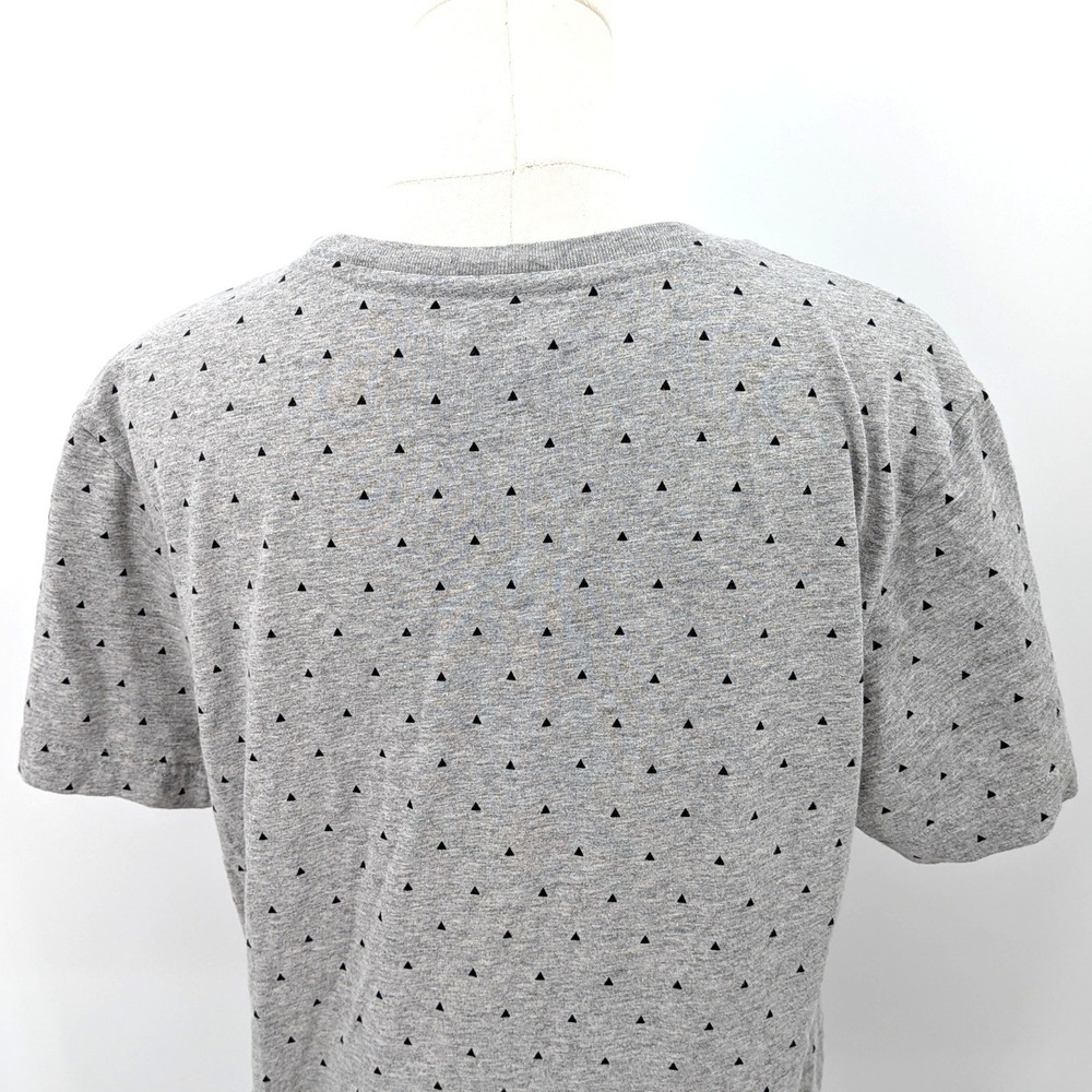 Adidas x Pharrell Williams Trefoil Tee Dress Gray Minimal Streetwear Women's XS - Picture 8 of 9